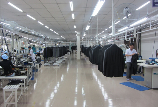 Ngành dệt may đang và sẽ làm lợi nhiều hơn người ta nghĩ